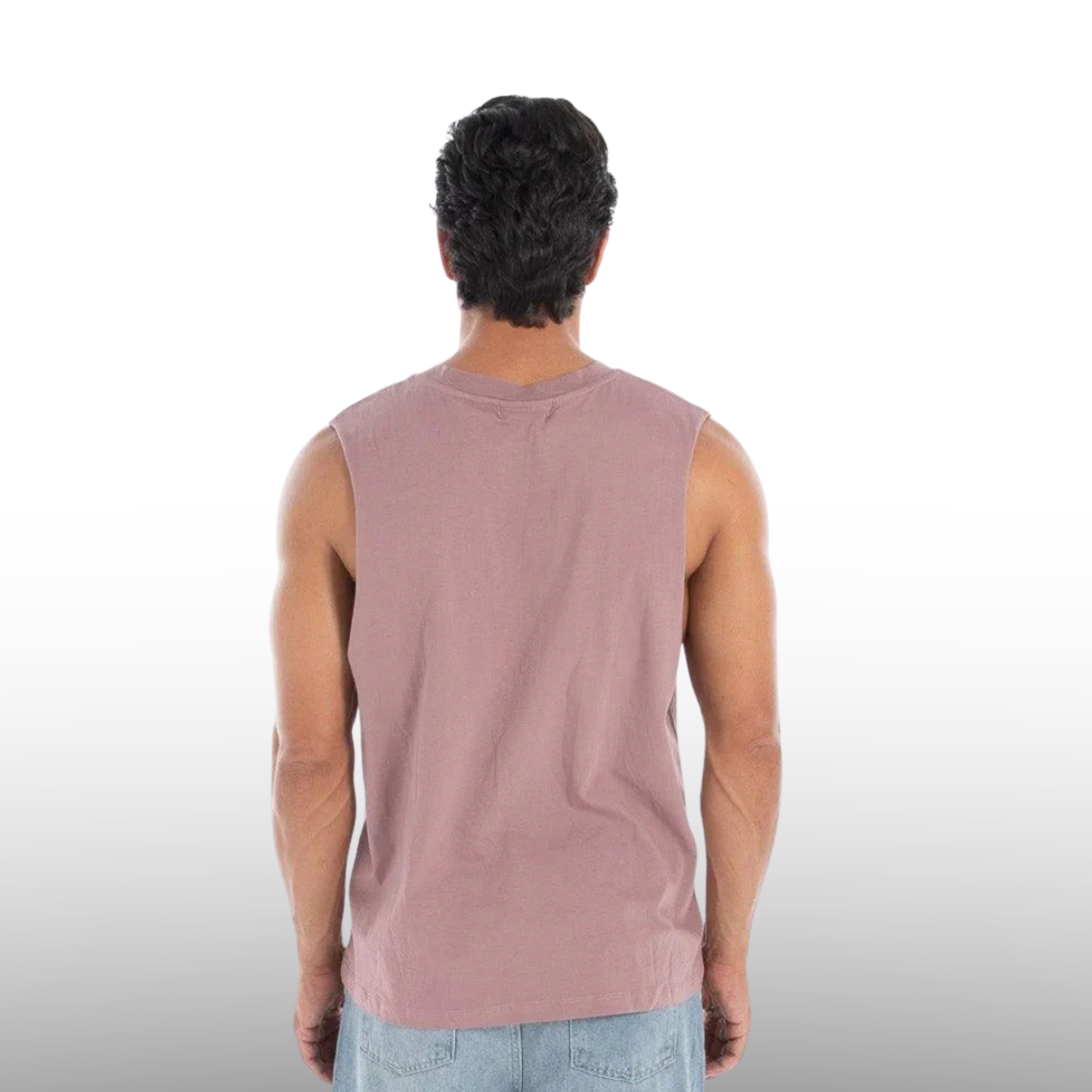 Mens“Bring In The Mob” Graphic Tank Top
