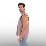 Mens“Bring In The Mob” Graphic Tank Top