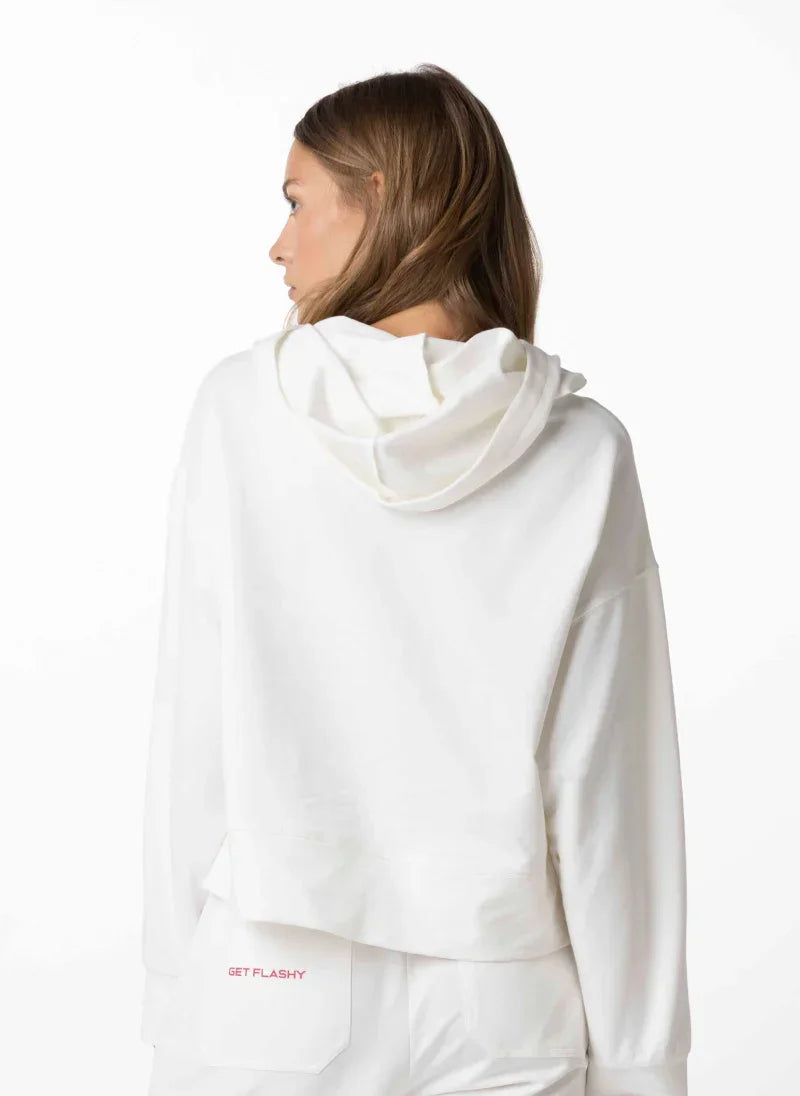 Oversized Patch Hoodie & Jogger Set for Women – Flashmob Nation