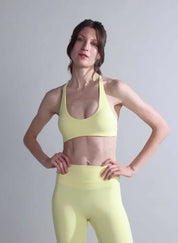 Seamless U-Neck Sports Bra for Women – Flashmob Nation