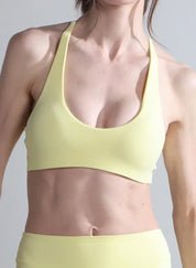 Seamless U-Neck Sports Bra for Women – Flashmob Nation