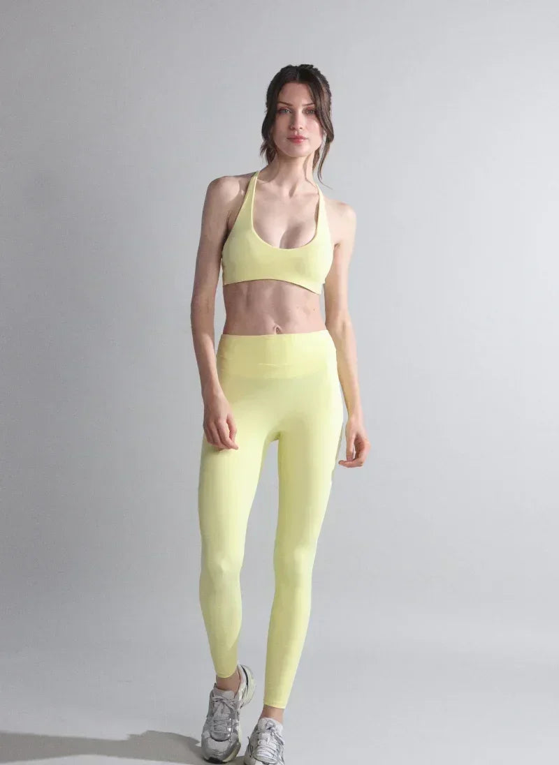 Seamless U-Neck Sports Bra for Women – Flashmob Nation
