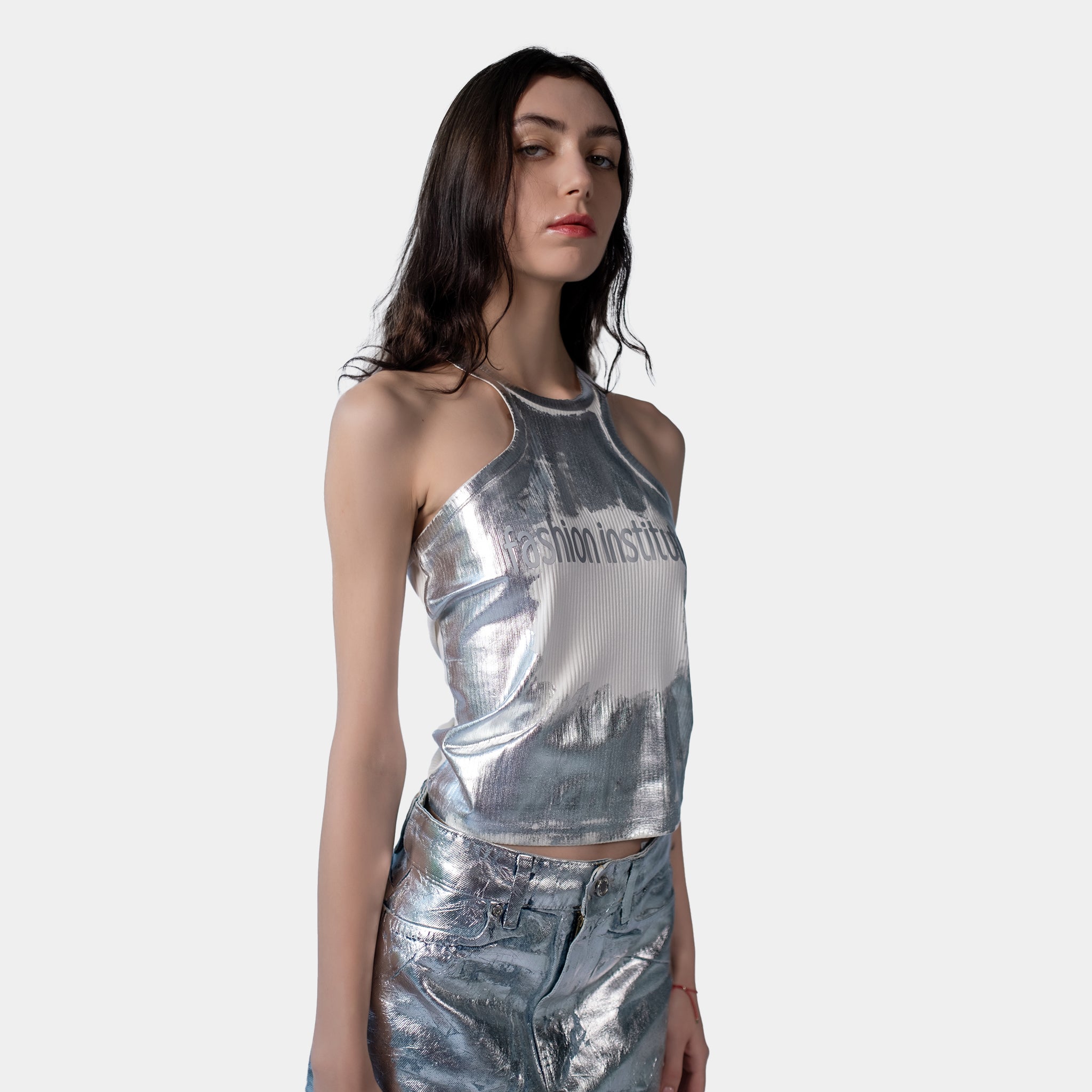 Silver-Holographic-Design-Halter-Top---3.jpg