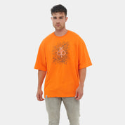 Men’s Mandarin T-shirt