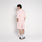 AF1 Pink Linen V - Neck Box Set - Flashmob Nation