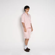 AF1 Pink Linen V - Neck Box Set - Flashmob Nation