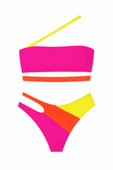 Bandeau Block-colour Set