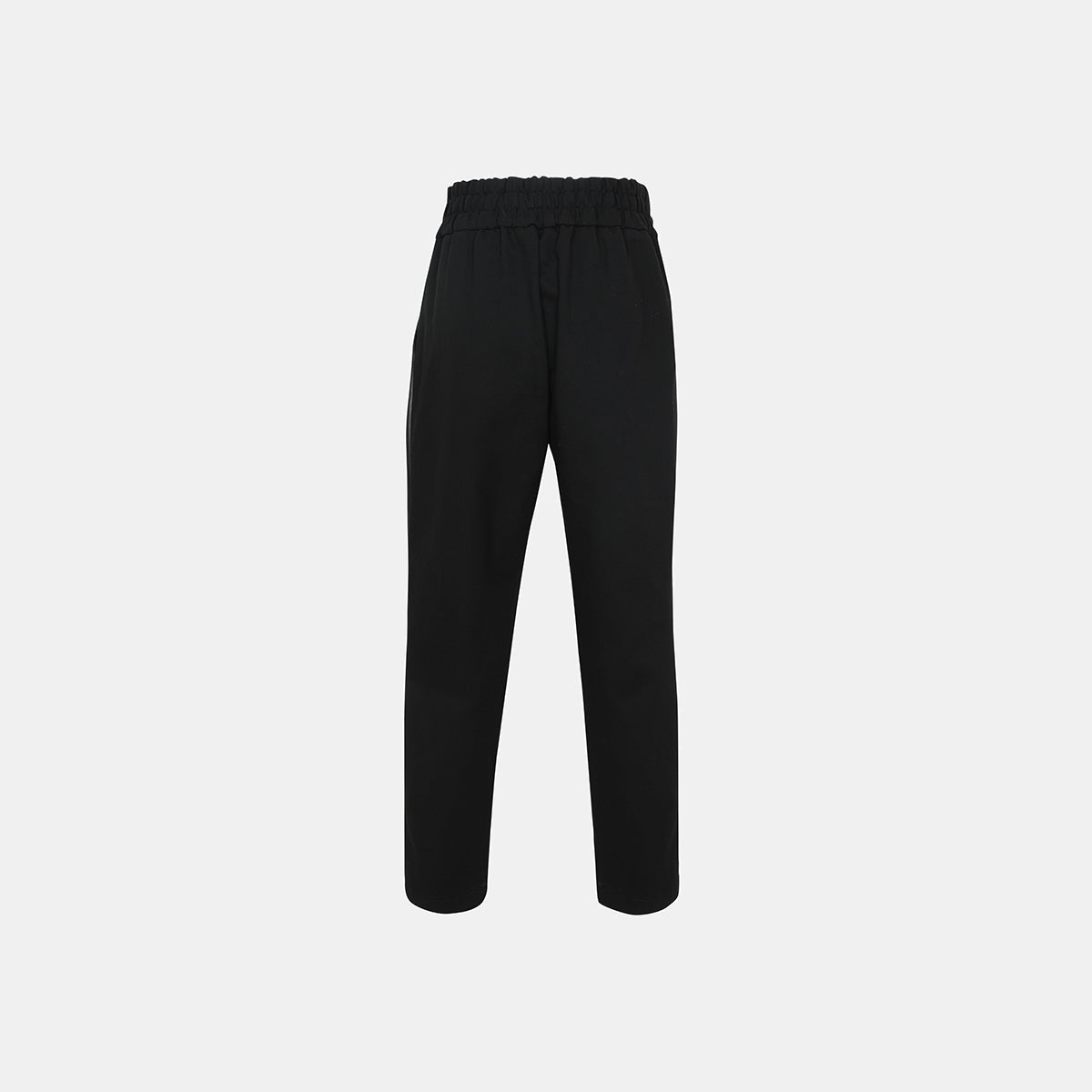 Black Leather Trouser – FM Signature Streetwear - Flashmob Nation