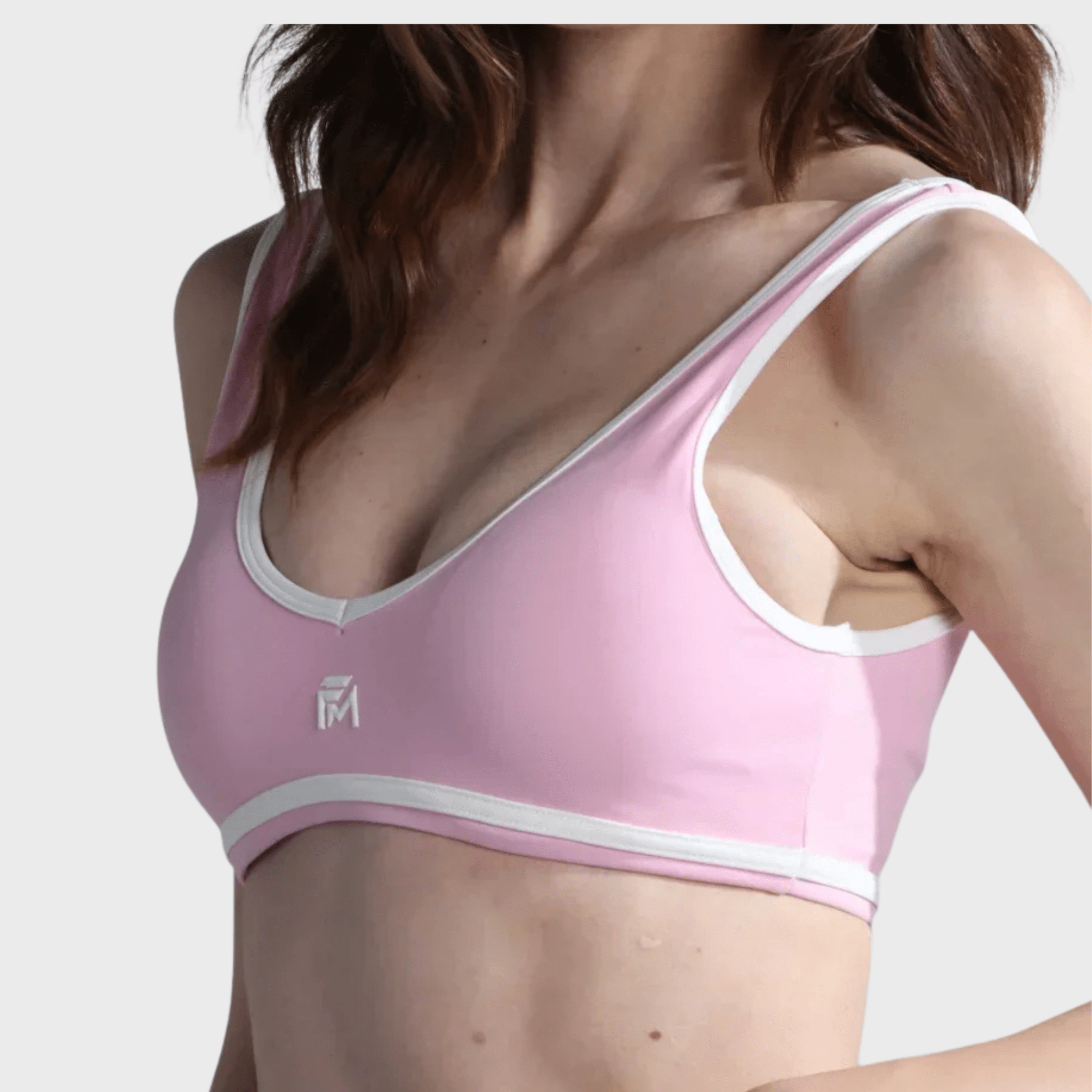 Blush Pink Seamless Activewear Set for Women - Flashmob Nation