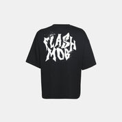 Bold Vibe Oversized Graphic Tee - Flashmob Nation