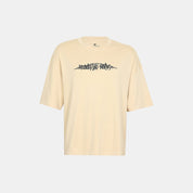 Bold Vibe Oversized Graphic Tee - Flashmob Nation