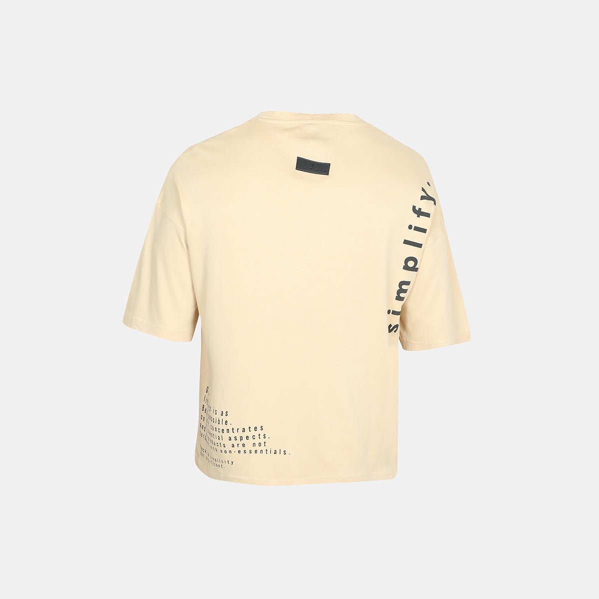 Bold Vibe Oversized Graphic Tee - Flashmob Nation