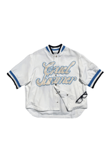 Cruel Summer Baseball Shirt – White