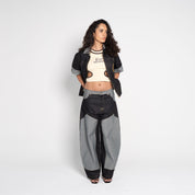 Cruel Summer Cut - Out Tank Top - Flashmob Nation