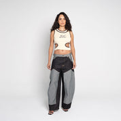 Cruel Summer Cut - Out Tank Top - Flashmob Nation