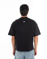 Embroidered Oversized T-Shirt – FM