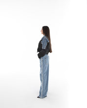 Embroidery Jeans - Flashmob Nation