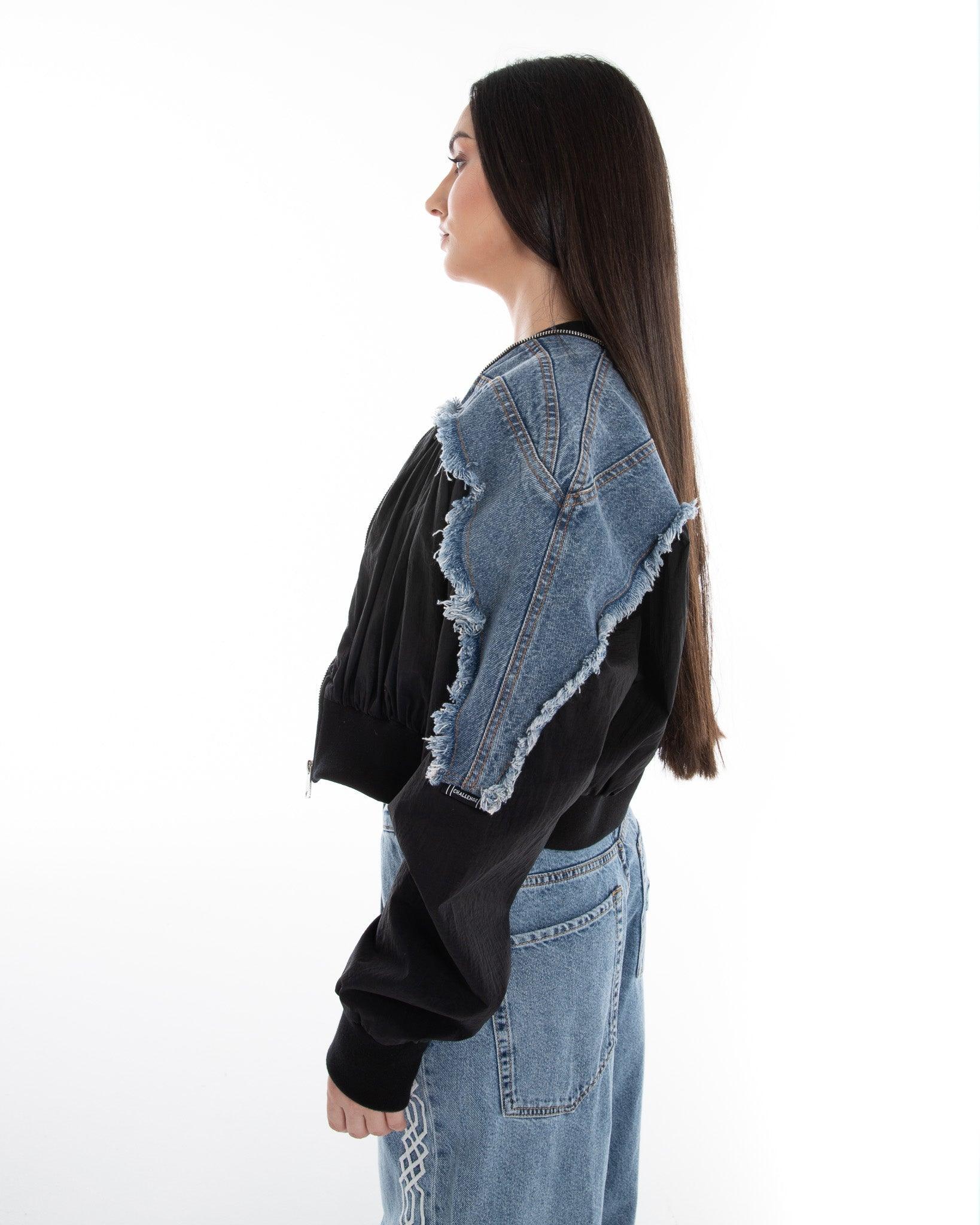 Embroidery Jeans - Flashmob Nation