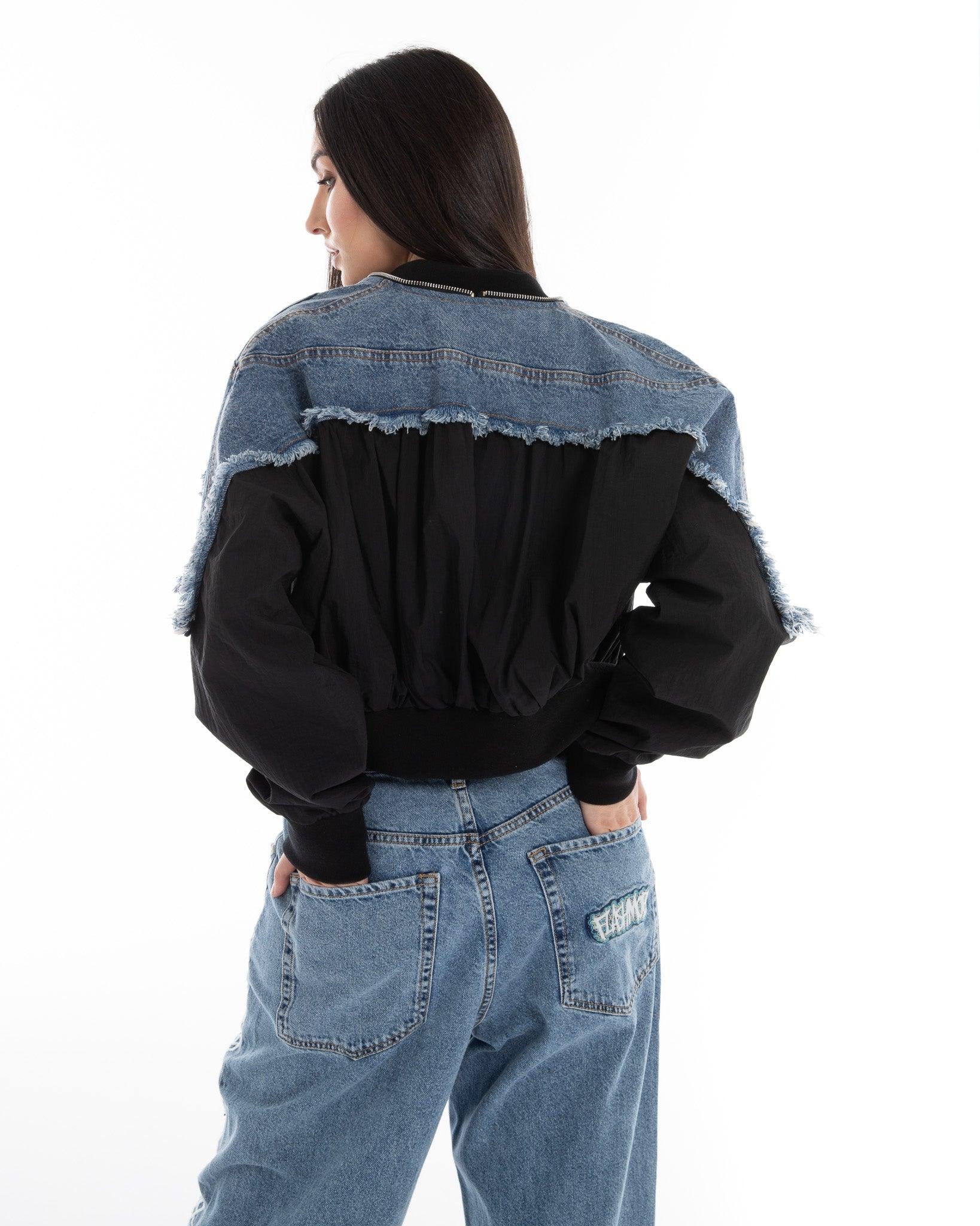 Embroidery Jeans - Flashmob Nation