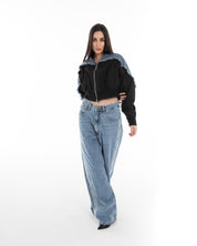 Embroidery Jeans - Flashmob Nation