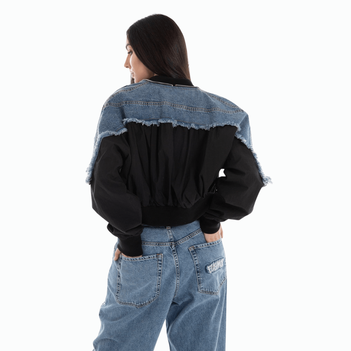Embroidery Jeans for Women - Flashmob Nation