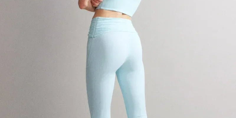 Flare Leg Seamless Activewear Set for Women - Flashmob Nation