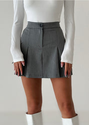 Mini Cargo Skirt