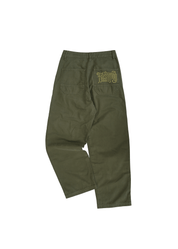 Back view of the AF1 Walking Cargo Pants  | Flashmob Nation