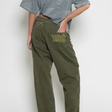 FM AF1 Walking Cargo Pants – Olive Green