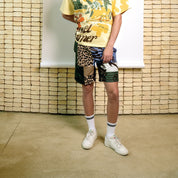 FM Cruel Summer Printed Swim Shorts - Flashmob Nation
