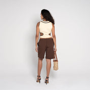 FM Cruel Summer Printed Swim Shorts - Flashmob Nation