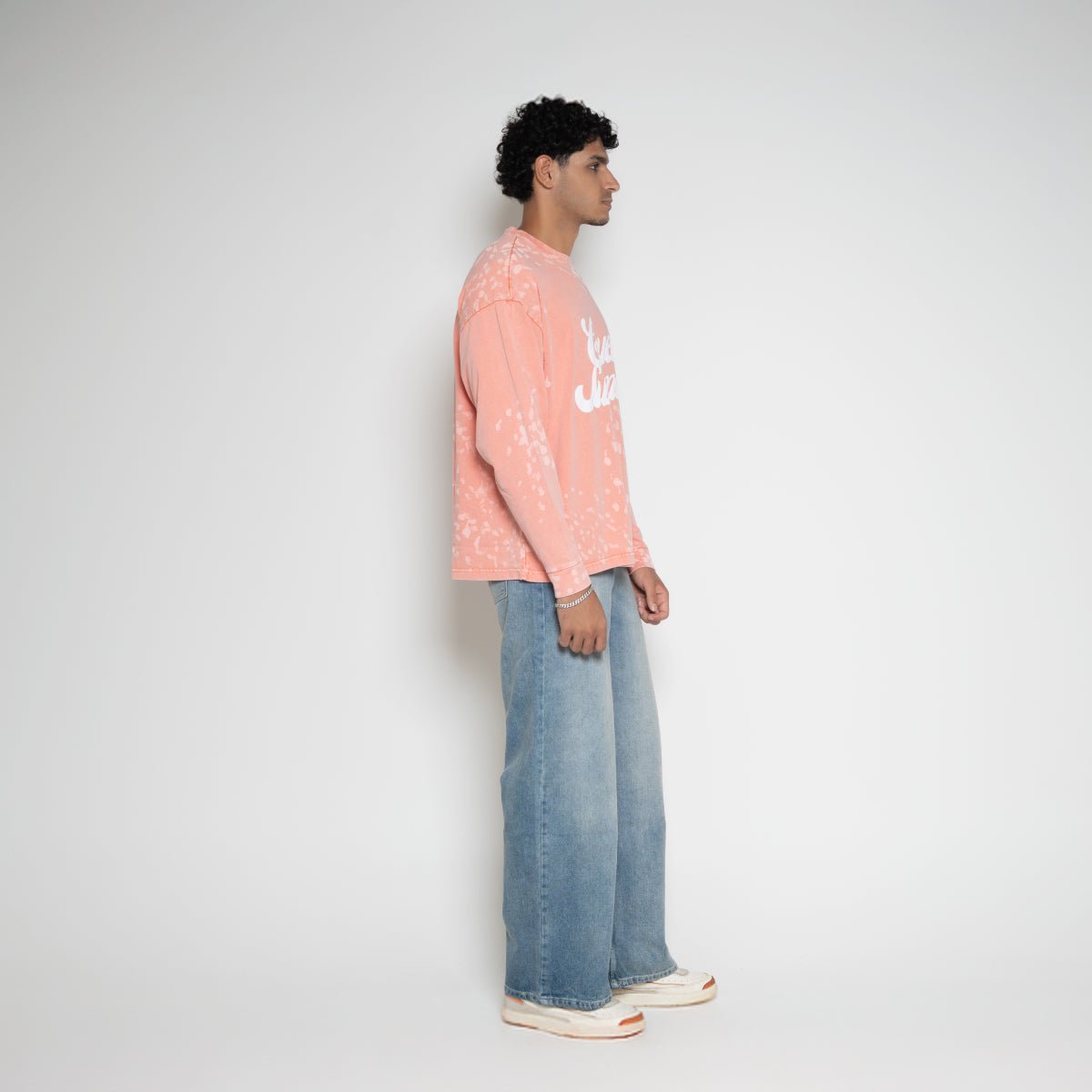 FM Cruel Summer Sweater – Vintage Coral - Flashmob Nation