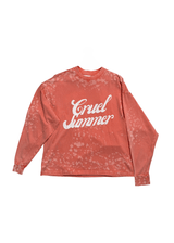 FM Cruel Summer Sweater – Vintage Coral