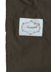 FM Essentials Nylon Pants - Coffee Bean - Flashmob Nation