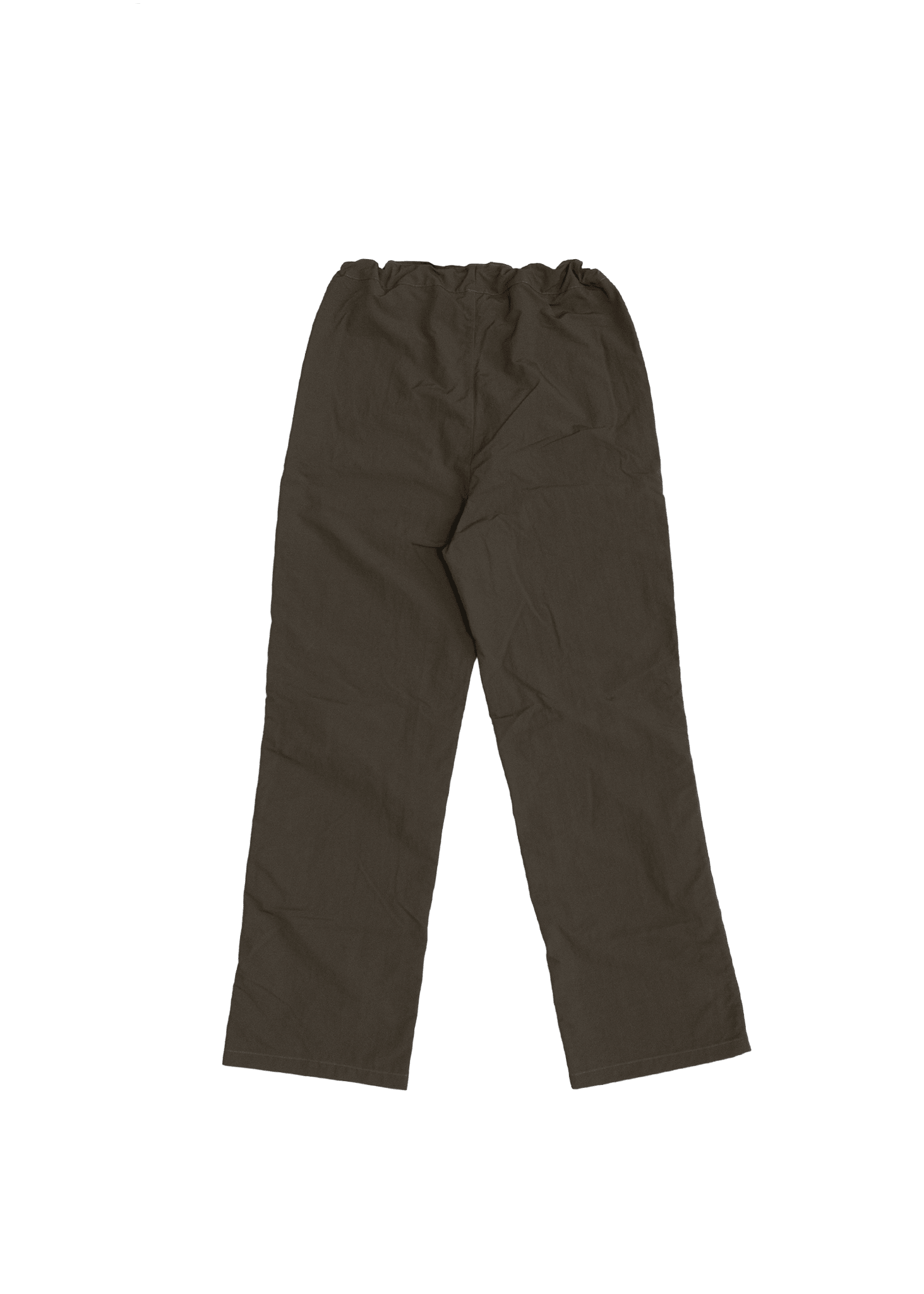 FM Essentials Nylon Pants - Coffee Bean - Flashmob Nation