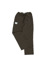 FM Essentials Nylon Pants-Coffee Bean