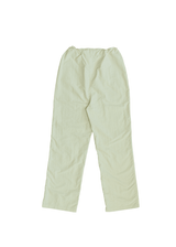 FM Essentials Nylon Pants -White Onyx