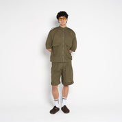 FM Linen Army Set – Army Green - Flashmob Nation