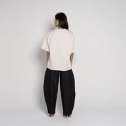 FM Love Graphic Tee – Vintage White - Flashmob Nation