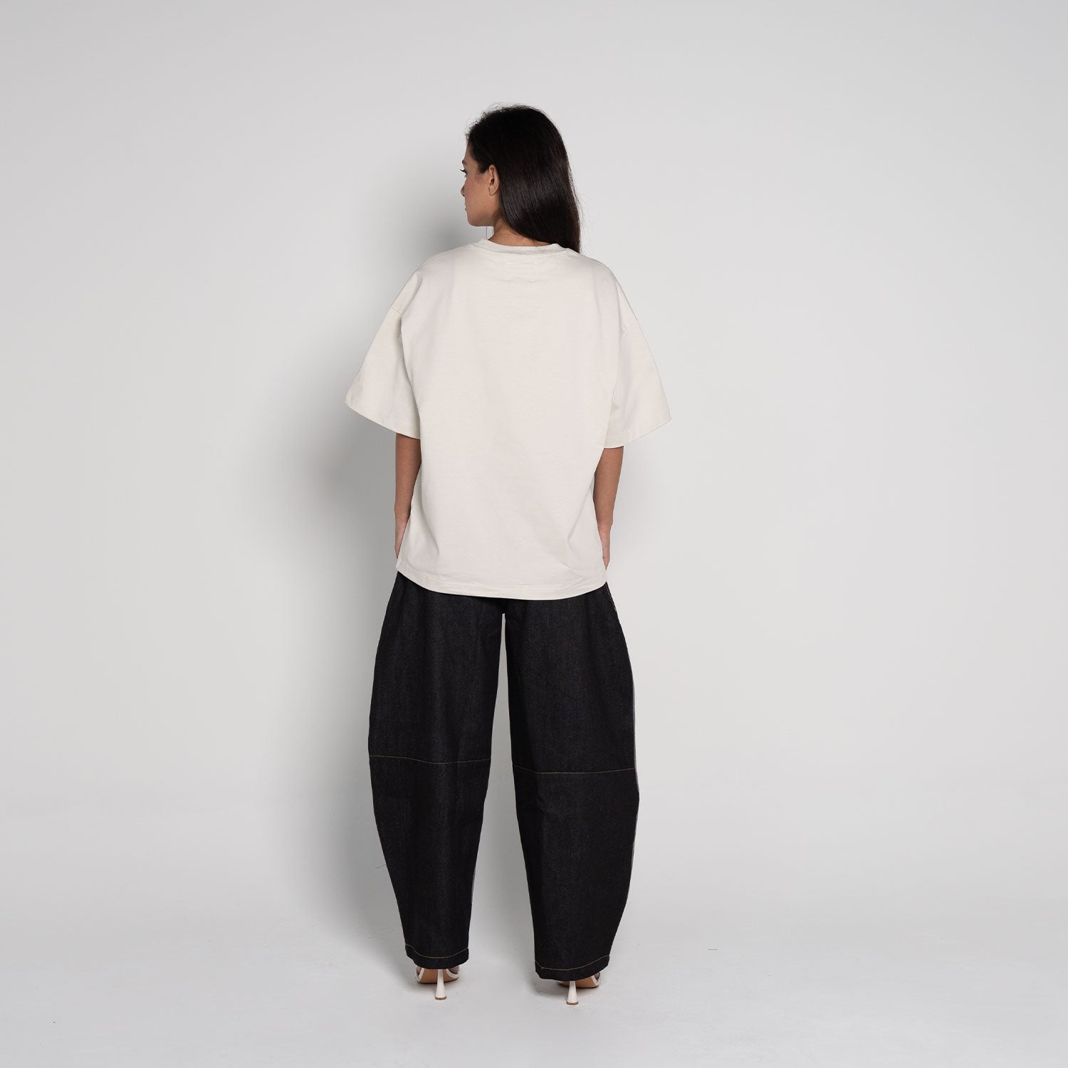 FM Love Graphic Tee – Vintage White - Flashmob Nation
