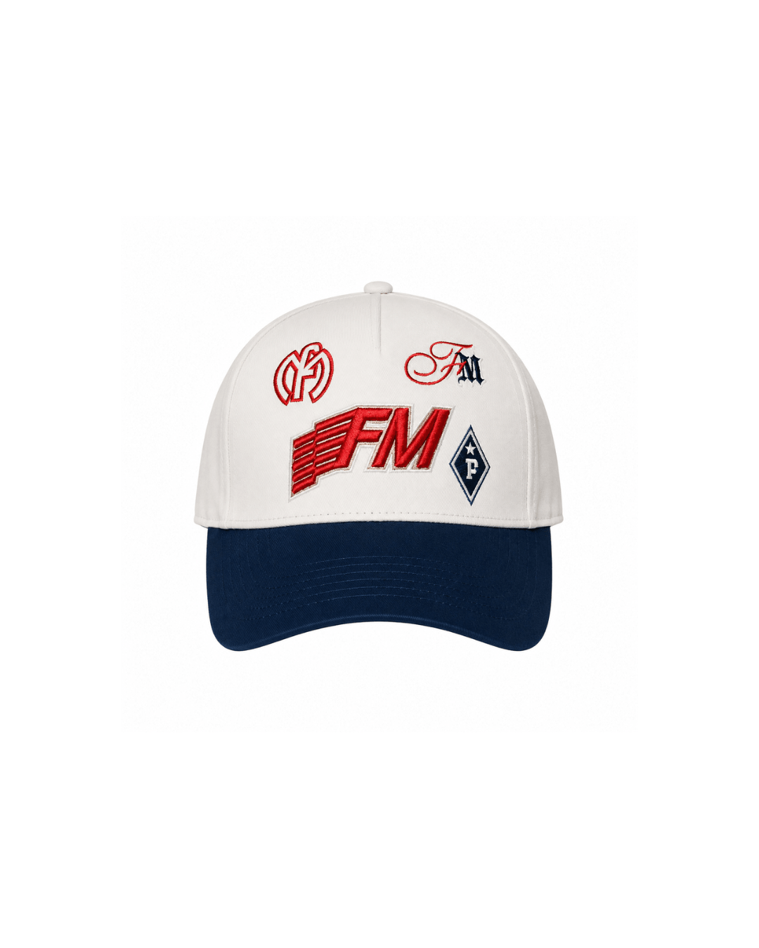 FM Signature Emblem Cap - Flashmob Nation