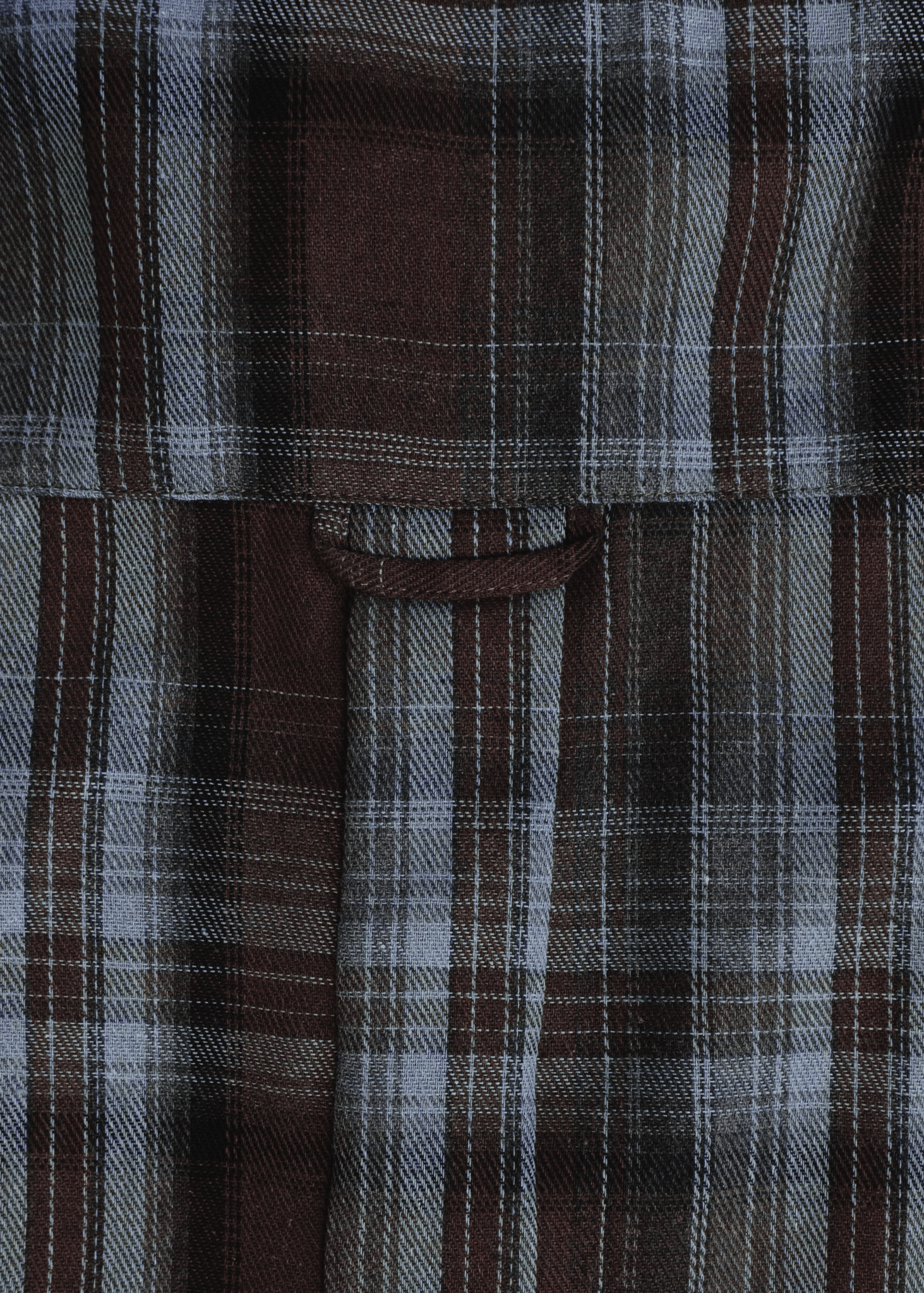 FM Studio Flannel Overshirt - Flashmob Nation