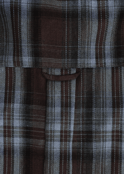 FM Studio Flannel Overshirt - Flashmob Nation