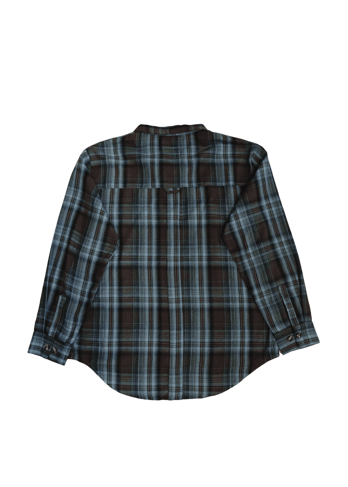 FM Studio Flannel Overshirt - Flashmob Nation