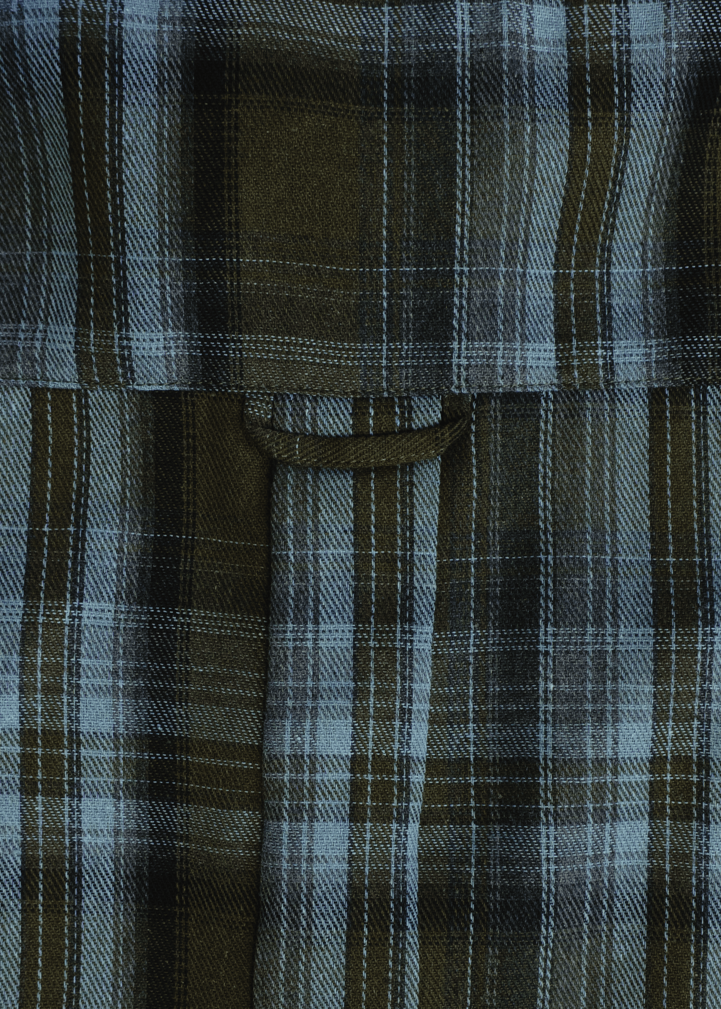 FM Studio Flannel Overshirt - Flashmob Nation