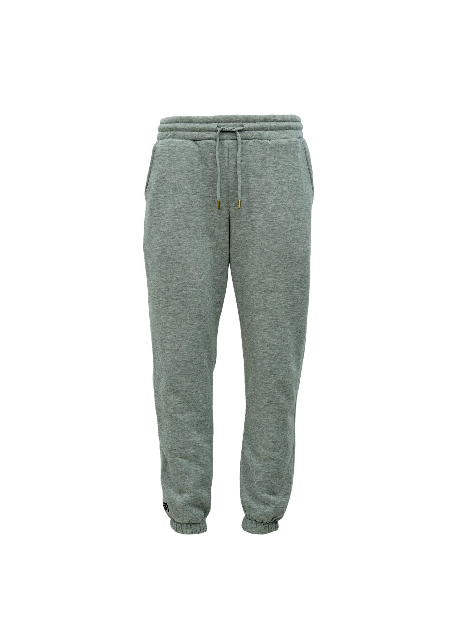 Grey Oversized Jogger - Flashmob Nation