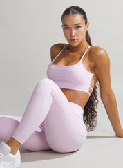 High - Waist Adjustable Running Leggings for Women - Flashmob Nation