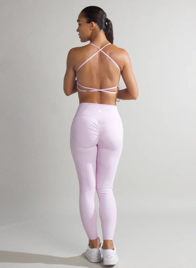 High - Waist Adjustable Running Leggings for Women - Flashmob Nation