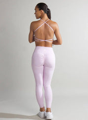High - Waist Adjustable Running Leggings for Women - Flashmob Nation