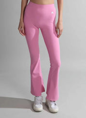 High - Waist Flare Leggings for Women - Flashmob Nation
